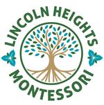 Lincoln Heights Montessori logo